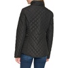 image:imageNautica Womens Barn Outerwear Quilted JacketBlack