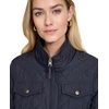 image:imageNautica Womens Barn Outerwear Quilted JacketNight Sky
