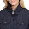 image:imageNautica Womens Barn Outerwear Quilted JacketNight Sky