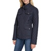 image:imageNautica Womens Barn Outerwear Quilted JacketNight Sky