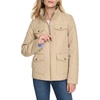 image:imageNautica Womens Barn Outerwear Quilted JacketRope