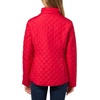 image:imageNautica Womens Barn Outerwear Quilted JacketScarlet