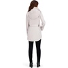 image:imageNautica Womens Bonded Rain Jacket with Bib InsertStone