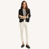 image:imageNautica Womens Button Long Sleeve Cardigan Cable VNeck SweaterNight Sky Multi