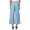 image:imageNautica Womens Button Pocket Wide Leg Sailor JeansLucia Wash