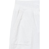 image:imageNautica Womens Cotton Poplin Caspian Utility PantBright White