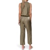 image:imageNautica Womens Cotton Poplin Caspian Utility PantBurnt Olive