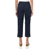 image:imageNautica Womens Cotton Poplin Caspian Utility PantNight Sky