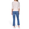 image:imageNautica Womens Crew Neck Solid Short Sleeve SweaterWhite Swan