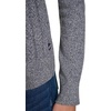 image:imageNautica Womens Crewneck Pullover Cable Long SleeveNight Sky