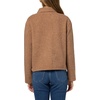 image:imageNautica Womens Cropped Soft Sherpa JacketBarley