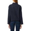 image:imageNautica Womens Cropped Soft Sherpa JacketNight Sky