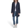image:imageNautica Womens Denim Jean Trench Jacket OuterwearRinse