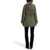 image:imageNautica Womens Faux Fur Hood Softshell JacketSage