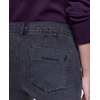 image:imageNautica Womens Flare Denim DemiBootcut Cropped Flare JeansAllie Wash
