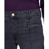 image:imageNautica Womens Flare Denim DemiBootcut Cropped Flare JeansAllie Wash