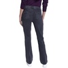 image:imageNautica Womens Flare Denim DemiBootcut Cropped Flare JeansAllie Wash
