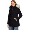image:imageNautica Womens Heavyweight Bib Puffer JacketBlack