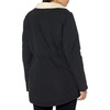 image:imageNautica Womens Heavyweight Bib Puffer JacketInk