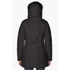 image:imageNautica Womens Heavyweight Bib Puffer JacketOnyx