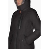 image:imageNautica Womens Heavyweight Bib Puffer JacketOnyx