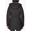 image:imageNautica Womens Heavyweight Bib Puffer JacketOnyx