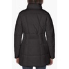 image:imageNautica Womens Heavyweight Bib Puffer JacketOnyx