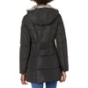 image:imageNautica Womens Heavyweight Bib Puffer JacketOnyx