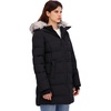 image:imageNautica Womens Heavyweight Puffer JacketBlack