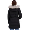 image:imageNautica Womens Heavyweight Puffer JacketBlack