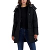 image:imageNautica Womens Heavyweight Puffer JacketBlack Midnight