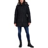 image:imageNautica Womens Heavyweight Puffer JacketBlack Midnight
