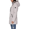 image:imageNautica Womens Heavyweight Puffer JacketLimestone