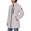 image:imageNautica Womens Heavyweight Puffer JacketLimestone