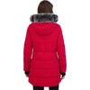image:imageNautica Womens Heavyweight Puffer JacketNautica Red