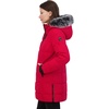 image:imageNautica Womens Heavyweight Puffer JacketNautica Red