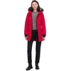 image:imageNautica Womens Heavyweight Puffer JacketNautica Red