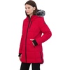 image:imageNautica Womens Heavyweight Puffer JacketNautica Red