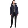 image:imageNautica Womens Heavyweight Puffer JacketNavy Seas