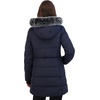 image:imageNautica Womens Heavyweight Puffer JacketNavy Seas