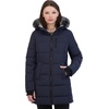 image:imageNautica Womens Heavyweight Puffer JacketNavy Seas