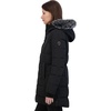 image:imageNautica Womens Heavyweight Puffer JacketOnyx