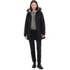 image:imageNautica Womens Heavyweight Puffer JacketOnyx