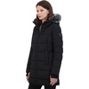 image:imageNautica Womens Heavyweight Puffer JacketOnyx