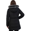 image:imageNautica Womens Heavyweight Puffer JacketOnyx