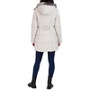 image:imageNautica Womens Heavyweight Puffer JacketTrue Limestone