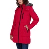 image:imageNautica Womens Heavyweight Puffer JacketTrue Red