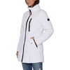 image:imageNautica Womens Heavyweight Puffer JacketWinter White