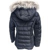 image:imageNautica Womens Heavyweight Stretch Puffer Jacket With Storm CuffsAnthracite