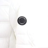 image:imageNautica Womens Heavyweight Stretch Puffer Jacket With Storm CuffsBlacka